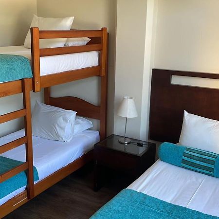 Hotel Y Departamentos La Serena - Caja Los Andes מראה חיצוני תמונה