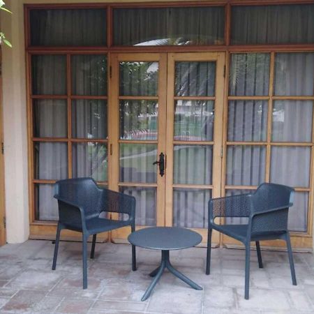Hotel Y Departamentos La Serena - Caja Los Andes מראה חיצוני תמונה