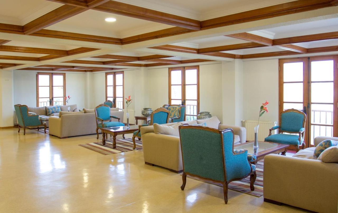 Hotel Y Departamentos La Serena - Caja Los Andes מראה חיצוני תמונה