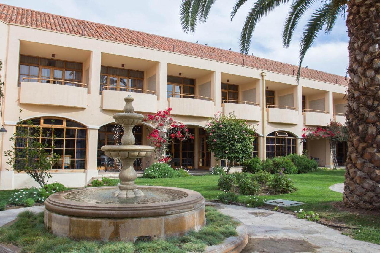 Hotel Y Departamentos La Serena - Caja Los Andes מראה חיצוני תמונה