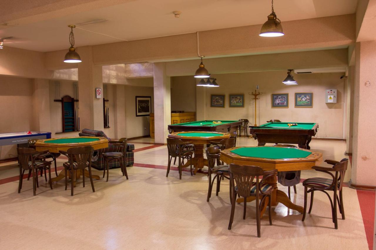 Hotel Y Departamentos La Serena - Caja Los Andes מראה חיצוני תמונה
