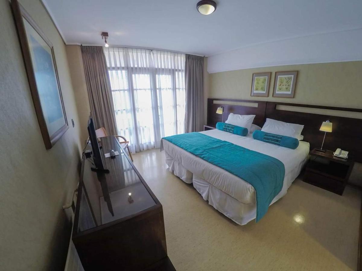 Hotel Y Departamentos La Serena - Caja Los Andes מראה חיצוני תמונה