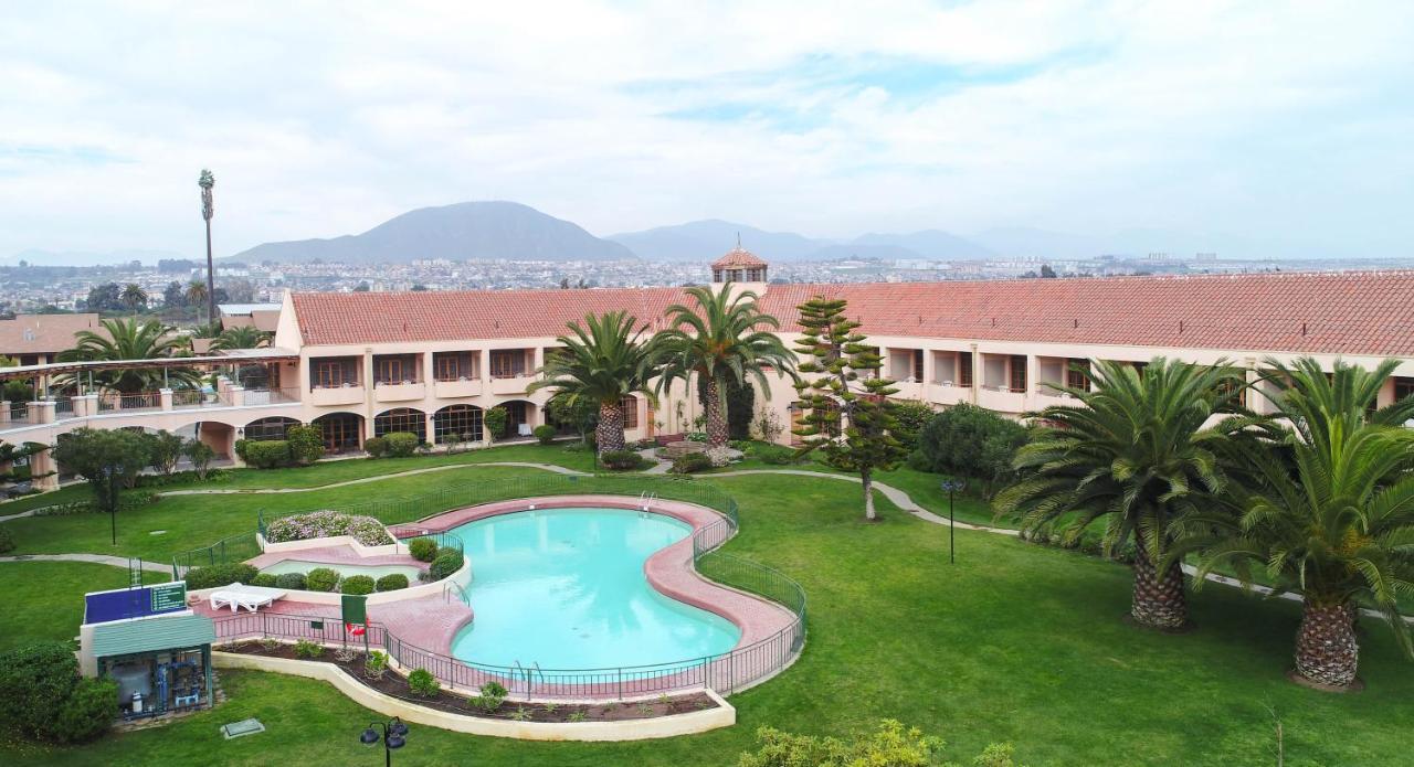 Hotel Y Departamentos La Serena - Caja Los Andes מראה חיצוני תמונה