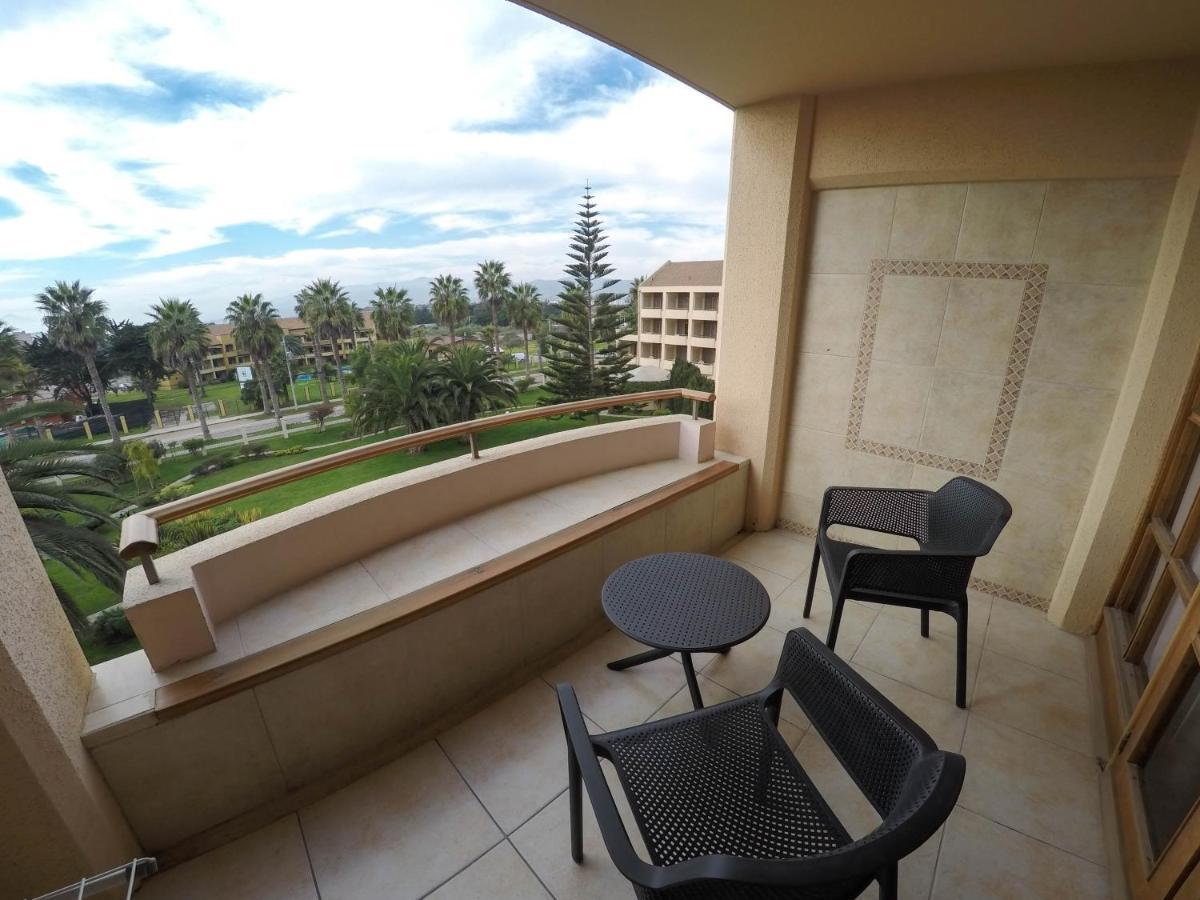 Hotel Y Departamentos La Serena - Caja Los Andes מראה חיצוני תמונה