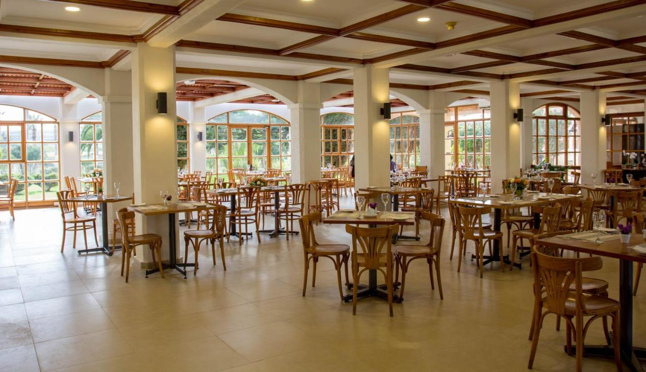 Hotel Y Departamentos La Serena - Caja Los Andes מראה חיצוני תמונה