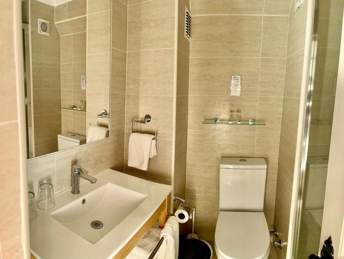 Hotel Y Departamentos La Serena - Caja Los Andes מראה חיצוני תמונה