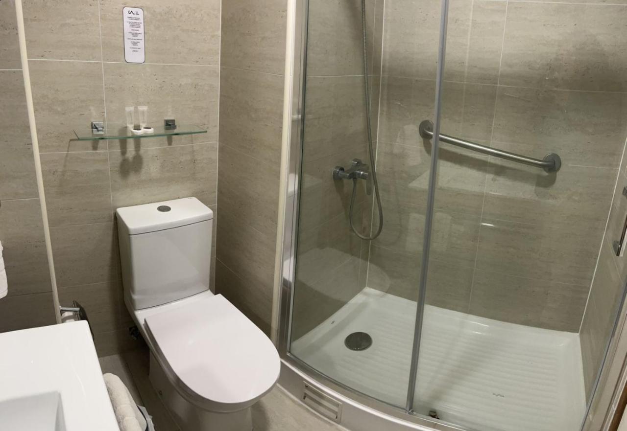Hotel Y Departamentos La Serena - Caja Los Andes מראה חיצוני תמונה