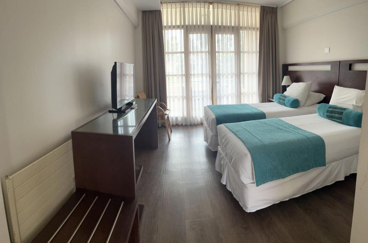 Hotel Y Departamentos La Serena - Caja Los Andes מראה חיצוני תמונה