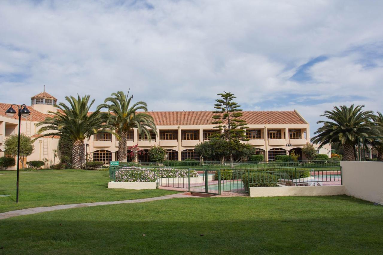 Hotel Y Departamentos La Serena - Caja Los Andes מראה חיצוני תמונה