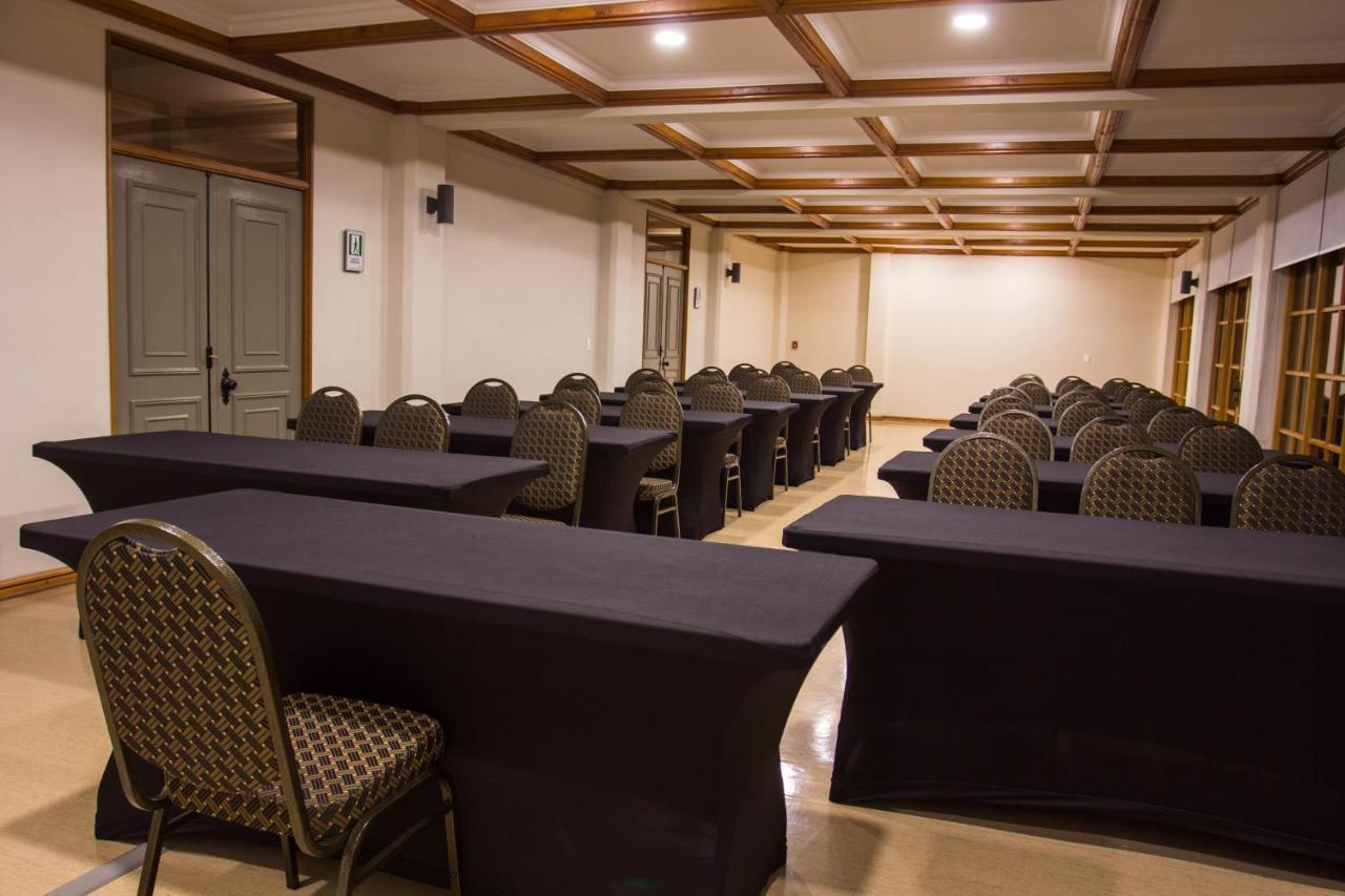 Hotel Y Departamentos La Serena - Caja Los Andes מראה חיצוני תמונה
