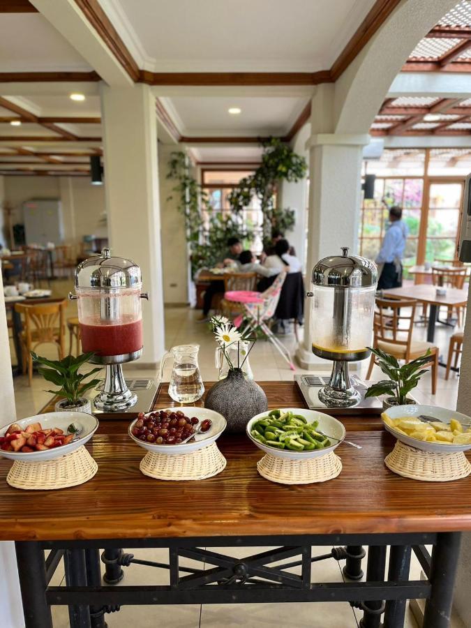 Hotel Y Departamentos La Serena - Caja Los Andes מראה חיצוני תמונה