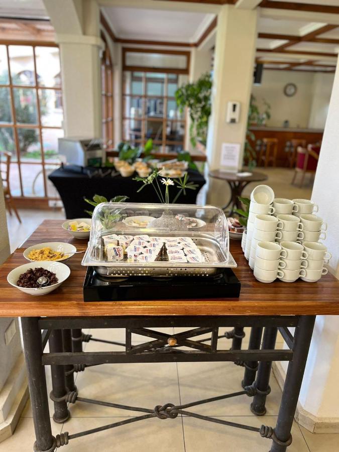 Hotel Y Departamentos La Serena - Caja Los Andes מראה חיצוני תמונה