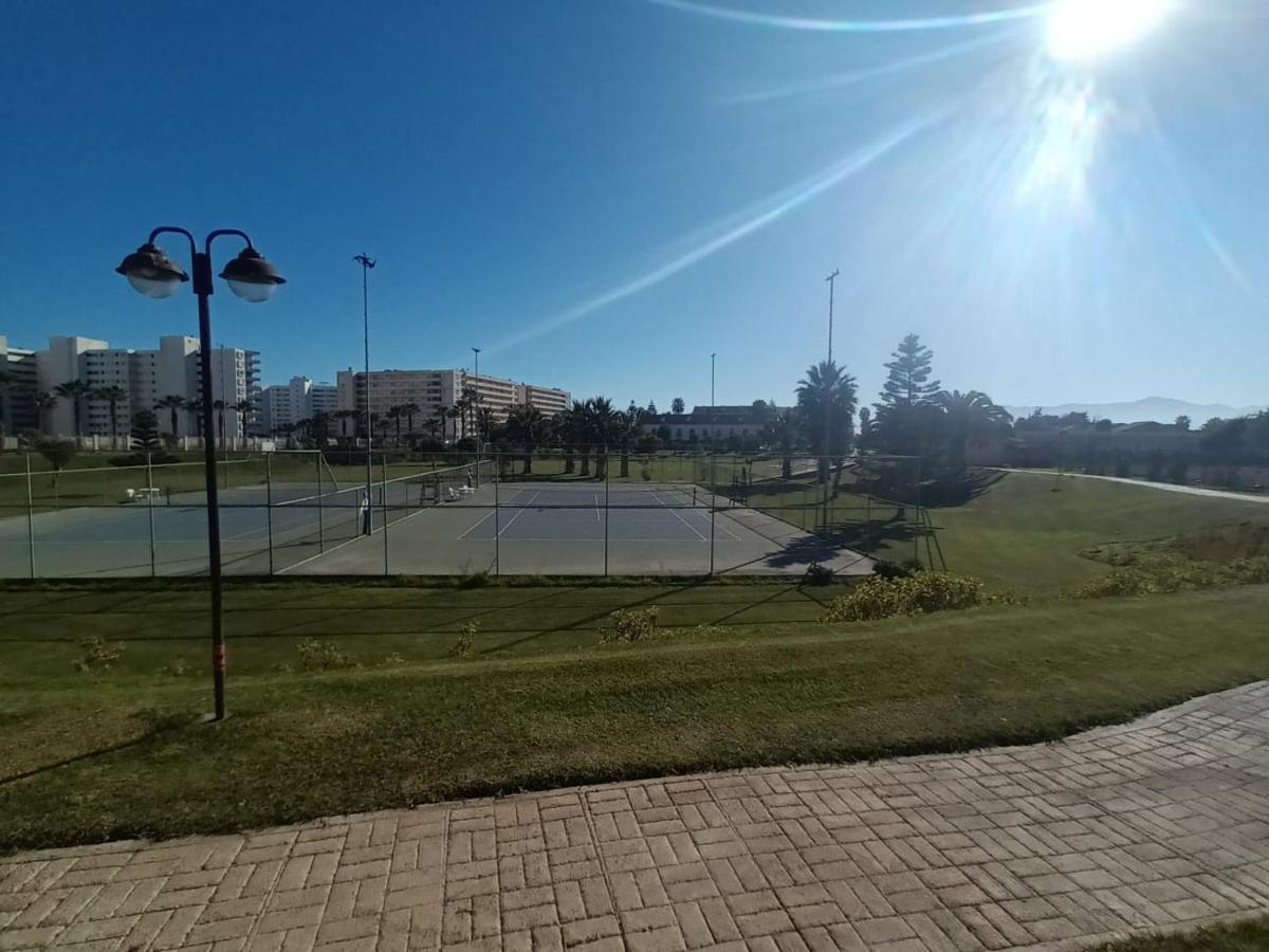 Hotel Y Departamentos La Serena - Caja Los Andes מראה חיצוני תמונה