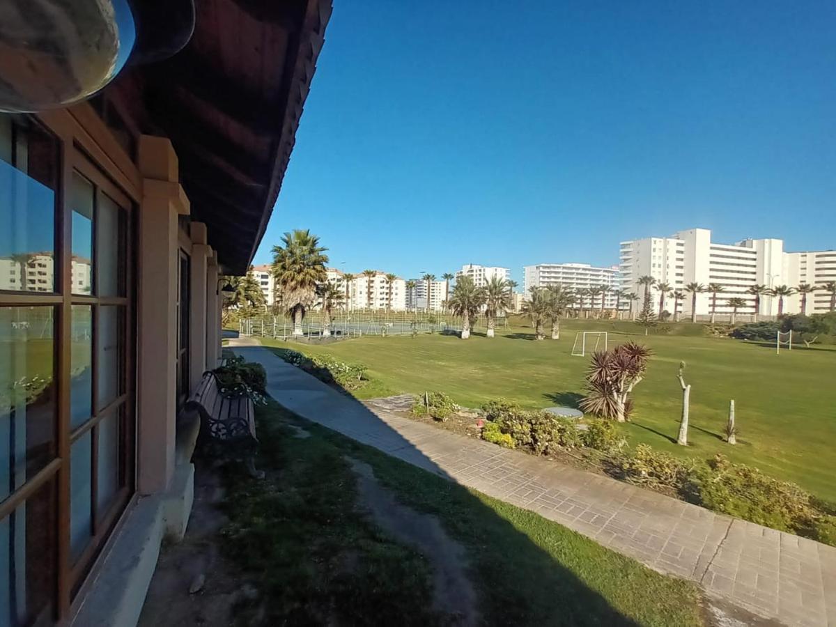 Hotel Y Departamentos La Serena - Caja Los Andes מראה חיצוני תמונה