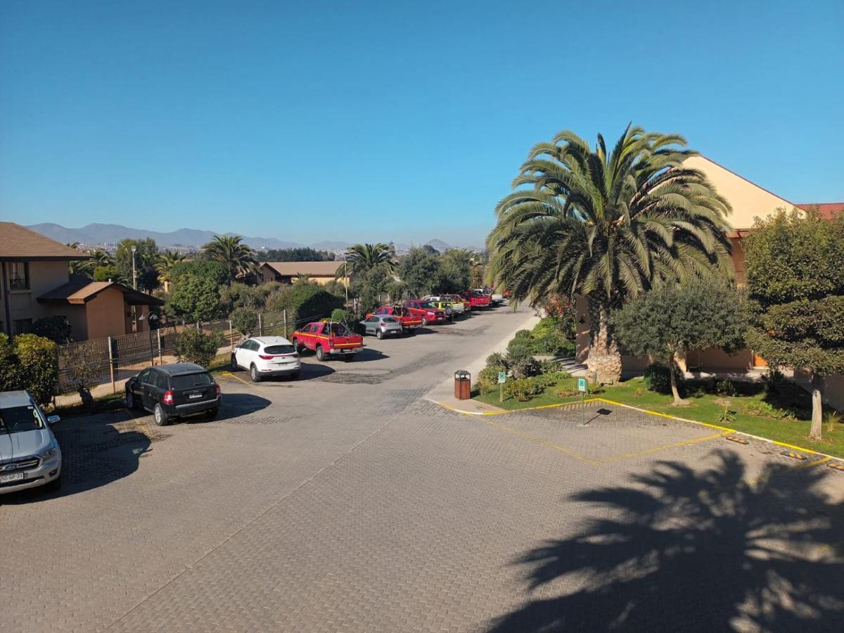 Hotel Y Departamentos La Serena - Caja Los Andes מראה חיצוני תמונה