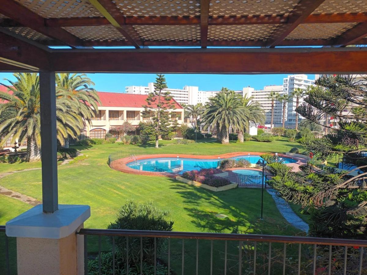 Hotel Y Departamentos La Serena - Caja Los Andes מראה חיצוני תמונה