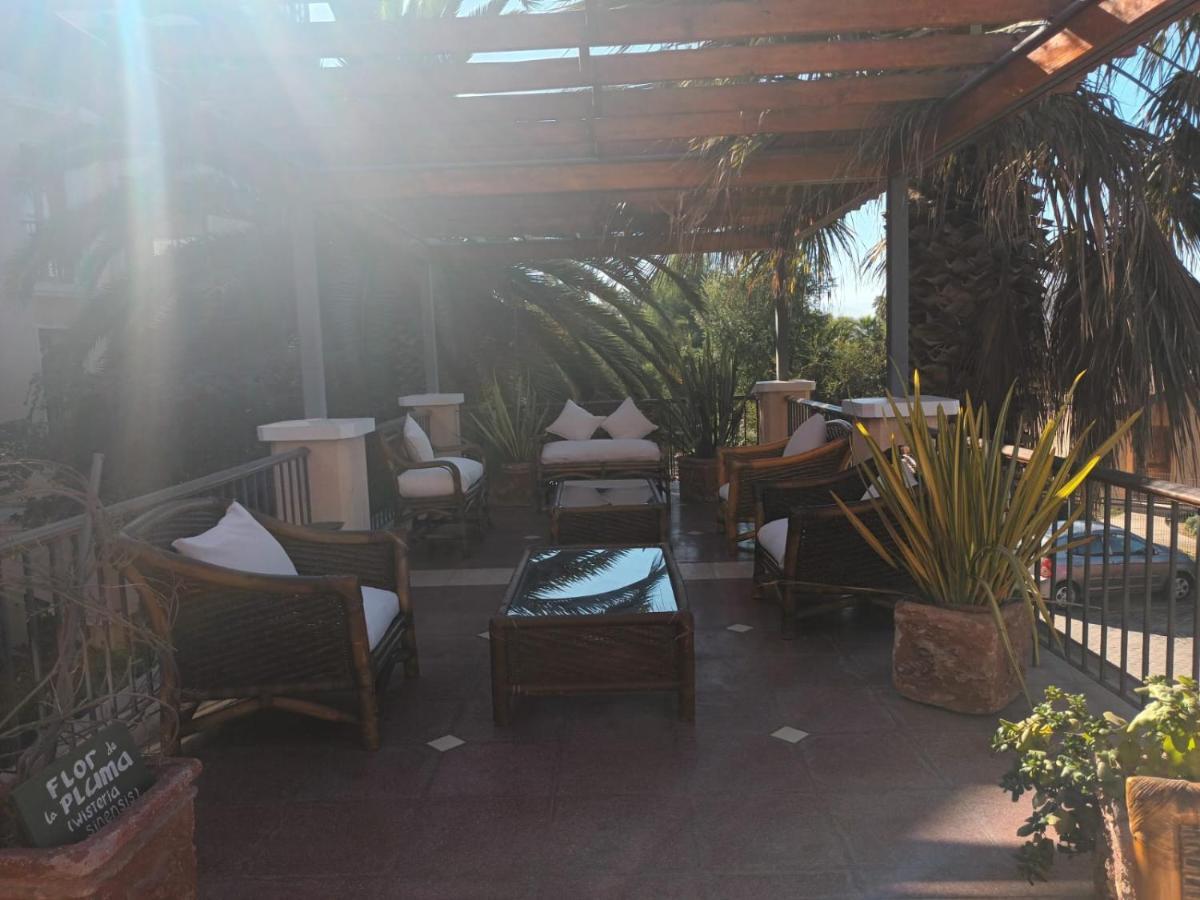 Hotel Y Departamentos La Serena - Caja Los Andes מראה חיצוני תמונה
