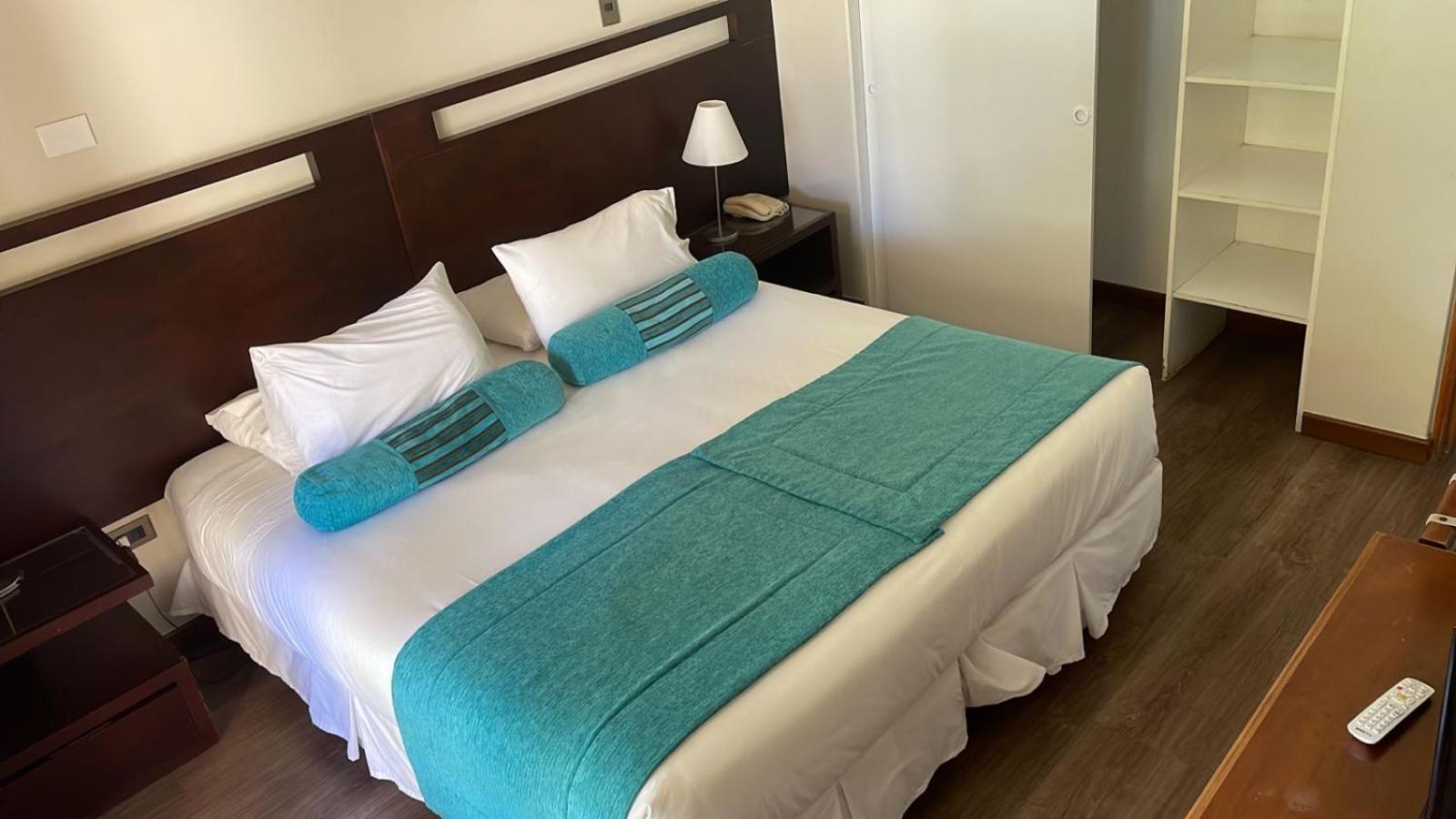 Hotel Y Departamentos La Serena - Caja Los Andes מראה חיצוני תמונה