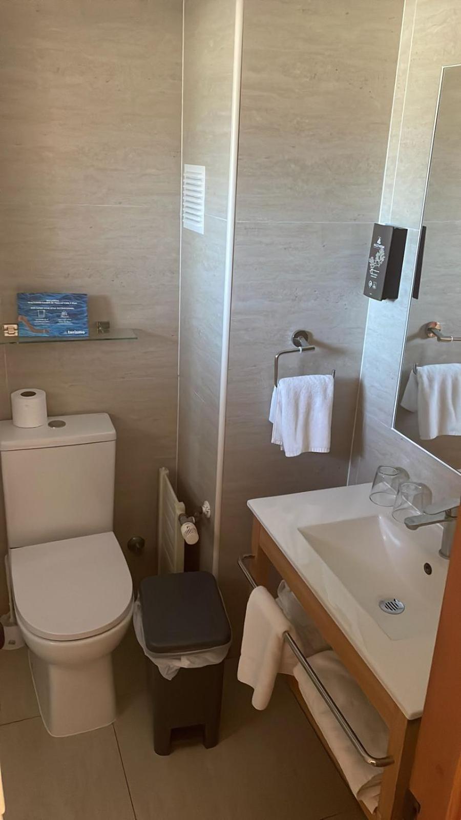 Hotel Y Departamentos La Serena - Caja Los Andes מראה חיצוני תמונה
