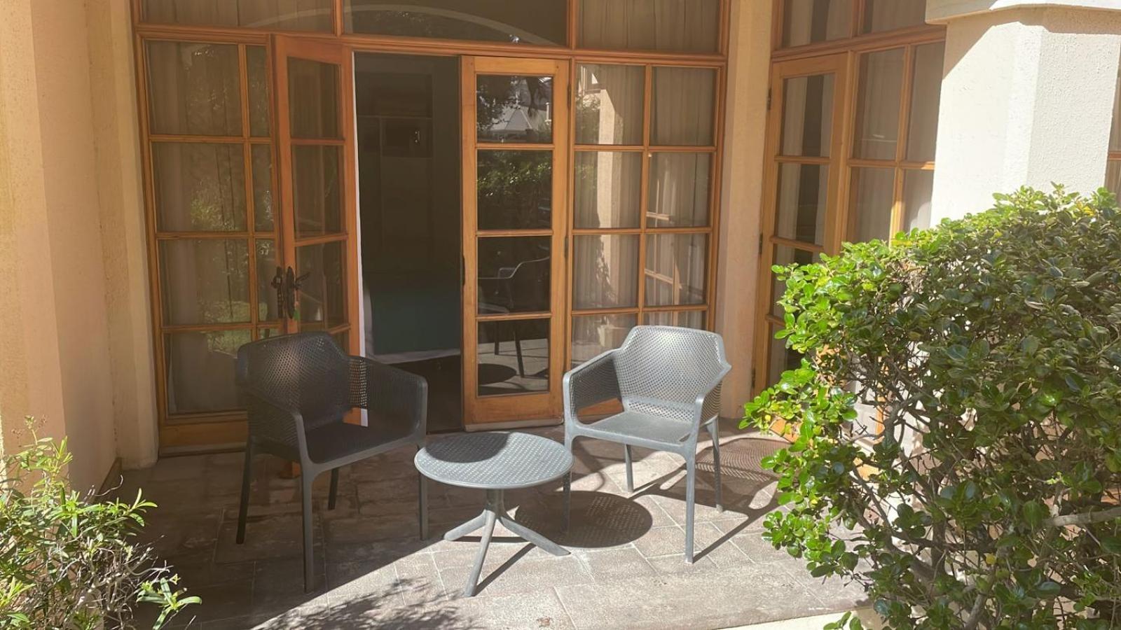 Hotel Y Departamentos La Serena - Caja Los Andes מראה חיצוני תמונה