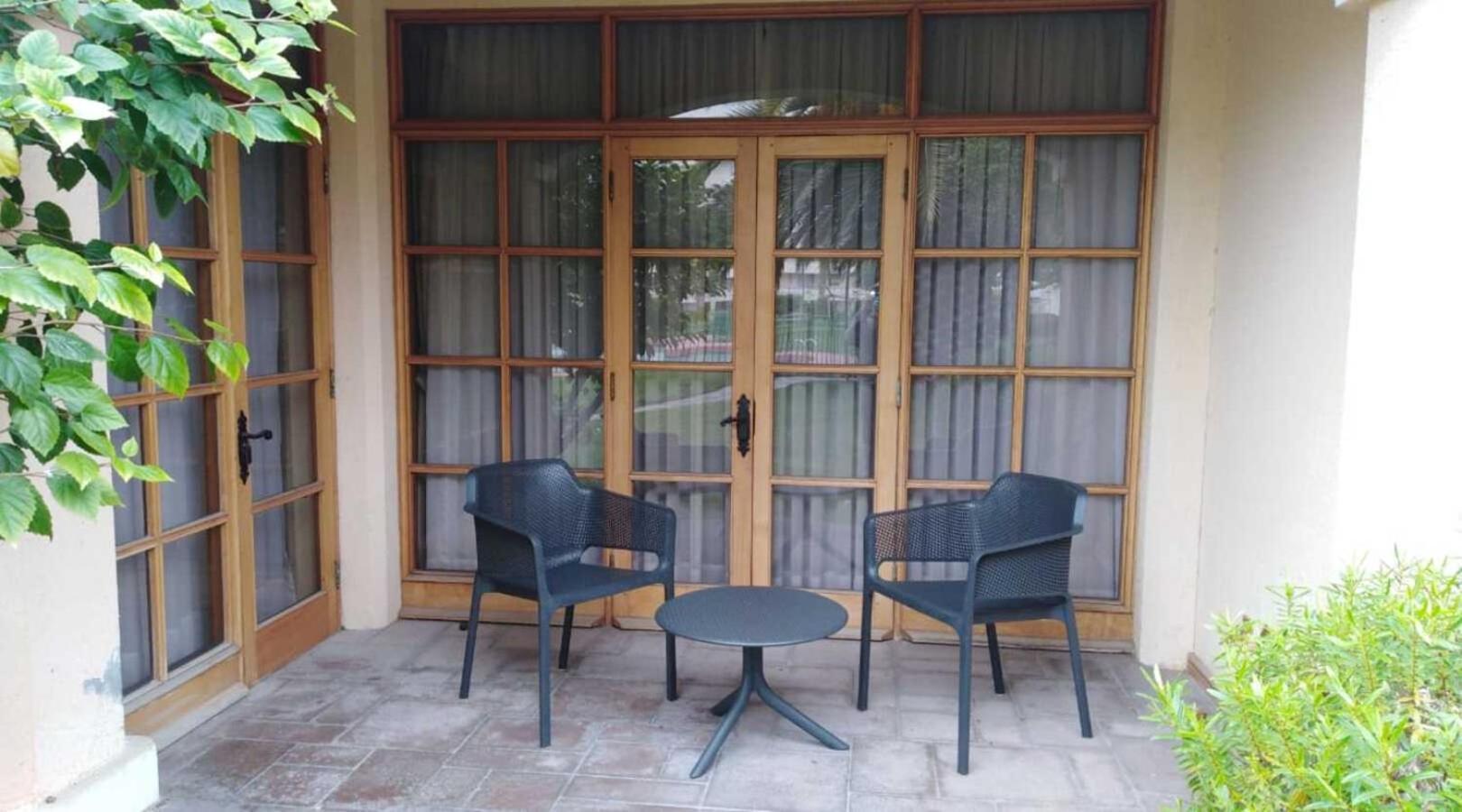 Hotel Y Departamentos La Serena - Caja Los Andes מראה חיצוני תמונה